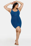 Zivame High Compression Shaping Dress - Poseidon — thumbnail 11