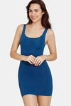 Zivame High Compression Shaping Dress - Poseidon — thumbnail 3