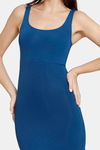 Zivame High Compression Shaping Dress - Poseidon — thumbnail 7