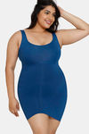 Zivame High Compression Shaping Dress - Poseidon — thumbnail 8