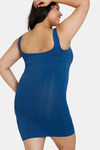 Zivame High Compression Shaping Dress - Poseidon — thumbnail 10