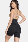 Zivame All Day Seamless Highwaist Thigh Shaper - Black — thumbnail 4