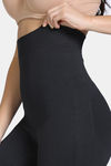 Zivame All Day Seamless Highwaist Thigh Shaper - Black — thumbnail 7