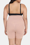Zivame All Day Seamless Highwaist Thigh Shaper - Skin — thumbnail 10