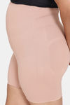 Zivame All Day Seamless Highwaist Thigh Shaper - Skin — thumbnail 12
