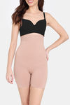 Zivame All Day Seamless Highwaist Thigh Shaper - Skin — thumbnail 3