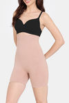Zivame All Day Seamless Highwaist Thigh Shaper - Skin — thumbnail 4