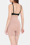 Zivame All Day Seamless Highwaist Thigh Shaper - Skin — thumbnail 5