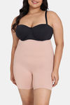 Zivame All Day Seamless Highwaist Thigh Shaper - Skin — thumbnail 8