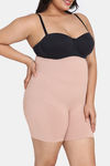 Zivame All Day Seamless Highwaist Thigh Shaper - Skin — thumbnail 9
