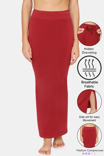 Why DONA Saree Shapewear?  Dress designs for stitching, Shapewear