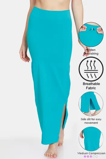 Buy Zivame Grey Saree Shapewear for Women Online @ Tata CLiQ