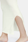 Zivame All Day Seamless Mermaid Saree Shapewear With Removable Drawcord - White1 — thumbnail 8