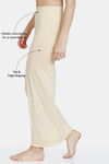 Zivame All Day Seamless Flared Saree Shapewear - Skin — thumbnail 2