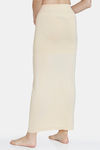 Zivame All Day Seamless Flared Saree Shapewear - Skin — thumbnail 3