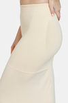 Zivame All Day Seamless Flared Saree Shapewear - Skin — thumbnail 5