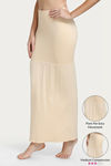 Zivame All Day Mermaid Flared Saree Shapewear - Skin — thumbnail 1