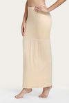 Zivame All Day Mermaid Flared Saree Shapewear - Skin — thumbnail 5