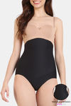 Zivame All Day Highwaist Shaper Brief - Black — thumbnail 1