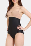 Zivame All Day Highwaist Shaper Brief - Black — thumbnail 3