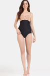 Zivame All Day Highwaist Shaper Brief - Black — thumbnail 5