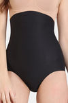 Zivame All Day Highwaist Shaper Brief - Black — thumbnail 6