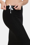 Zivame All Day Cut And Sew Height Extender Saree Inskirt - Black — thumbnail 5