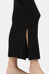 Zivame All Day Cut And Sew Height Extender Saree Inskirt - Black — thumbnail 6