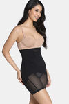 Zivame Butt Enhancing Highwaist Thigh Shaper - Black — thumbnail 3