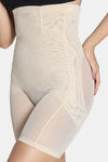 Zivame Butt Enhancing Highwaist Thigh Shaper - Skin — thumbnail 5