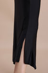 Zivame Shimmer Stretchy Saree Underskirt  - Black — thumbnail 6