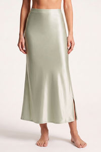 Zivame Shimmer Stretchy Saree Underskirt - Dewkist — thumbnail 1