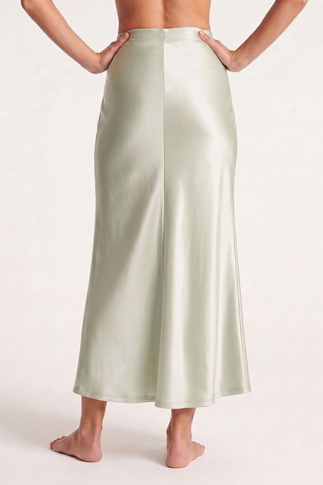 Zivame Shimmer Stretchy Saree Underskirt - Dewkist — image 3