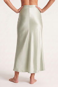 Zivame Shimmer Stretchy Saree Underskirt - Dewkist — thumbnail 3