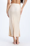 Zivame Shimmer Stretchy Saree Underskirt  - Semolina — thumbnail 3