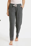 Zivame Must Haves Cotton Pyjama - Anthra — thumbnail 1
