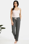 Zivame Must Haves Cotton Pyjama - Anthra — thumbnail 4