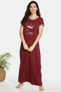 Night Dresses Buy Nighty Night Dresses For Women Online