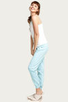 Zivame Crazy Farm Cotton Pyjama Set- Blue n Cream — thumbnail 3