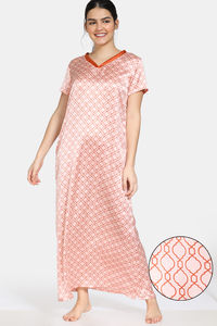 Peach,Print