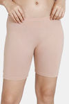 Zivame Girls Knit Cotton Shorts - Roebuck — thumbnail 2