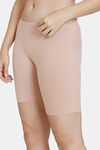 Zivame Girls Knit Cotton Shorts - Roebuck — thumbnail 3