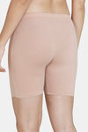 Zivame Girls Knit Cotton Shorts - Roebuck — thumbnail 4