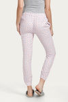 Zivame Lazy Days Cotton Pyjama - Pink — thumbnail 3
