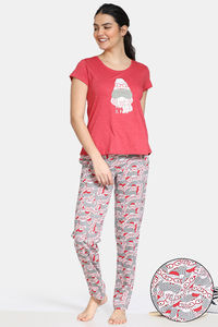 Red Grey