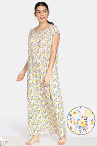 maxi length nightdresses