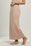 Zivame Knit Cotton Layering Skirt - Roebuck — thumbnail 1