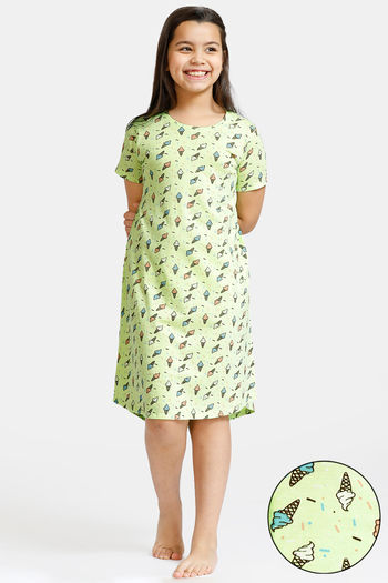 night dress for 12 years old girl