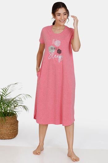 polyester cotton nightdresses