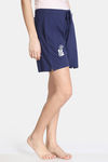 Zivame Sleep Assorted Shorts - Blue — thumbnail 2